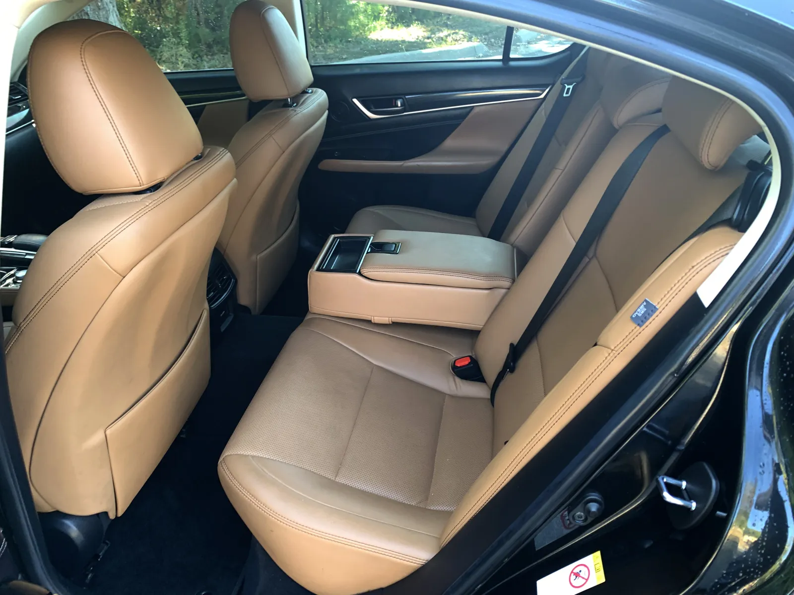 Lexus GS photo 29