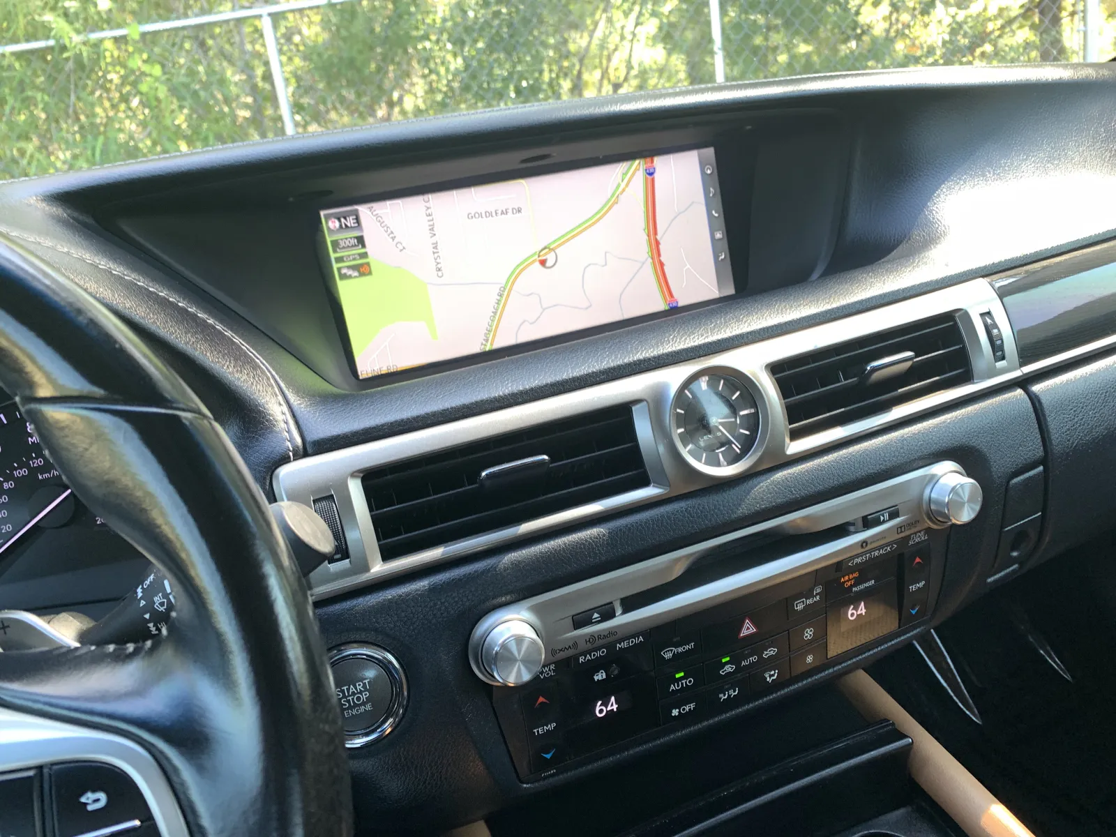 Lexus GS photo 16