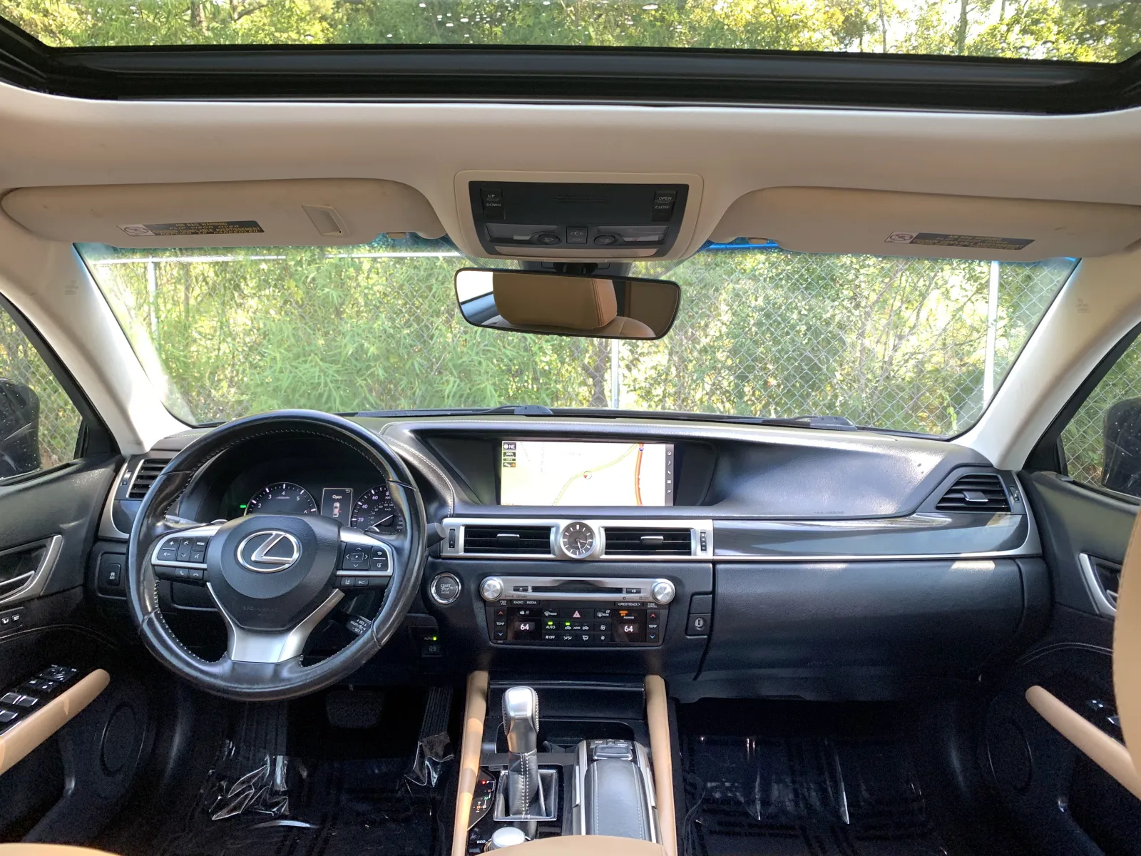 Lexus GS photo 13