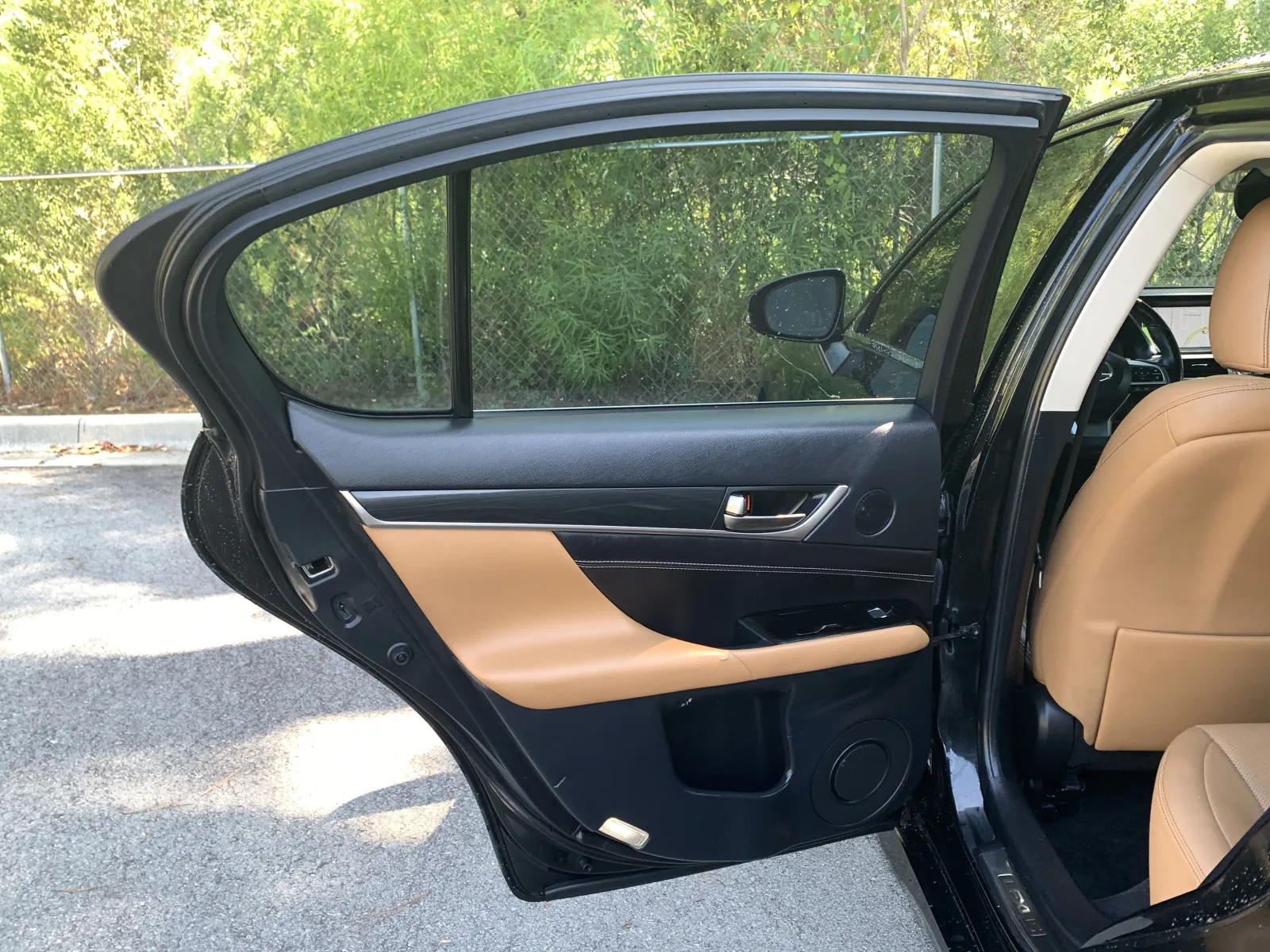 Lexus GS photo 28