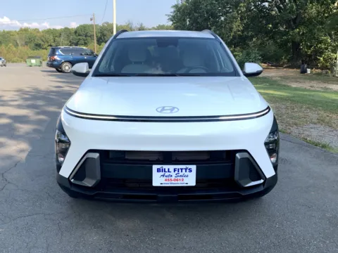 Photos of 2025 HYUNDAI KONA SEL for sale in Little Rock, AR at Bill Fitts Auto Sales