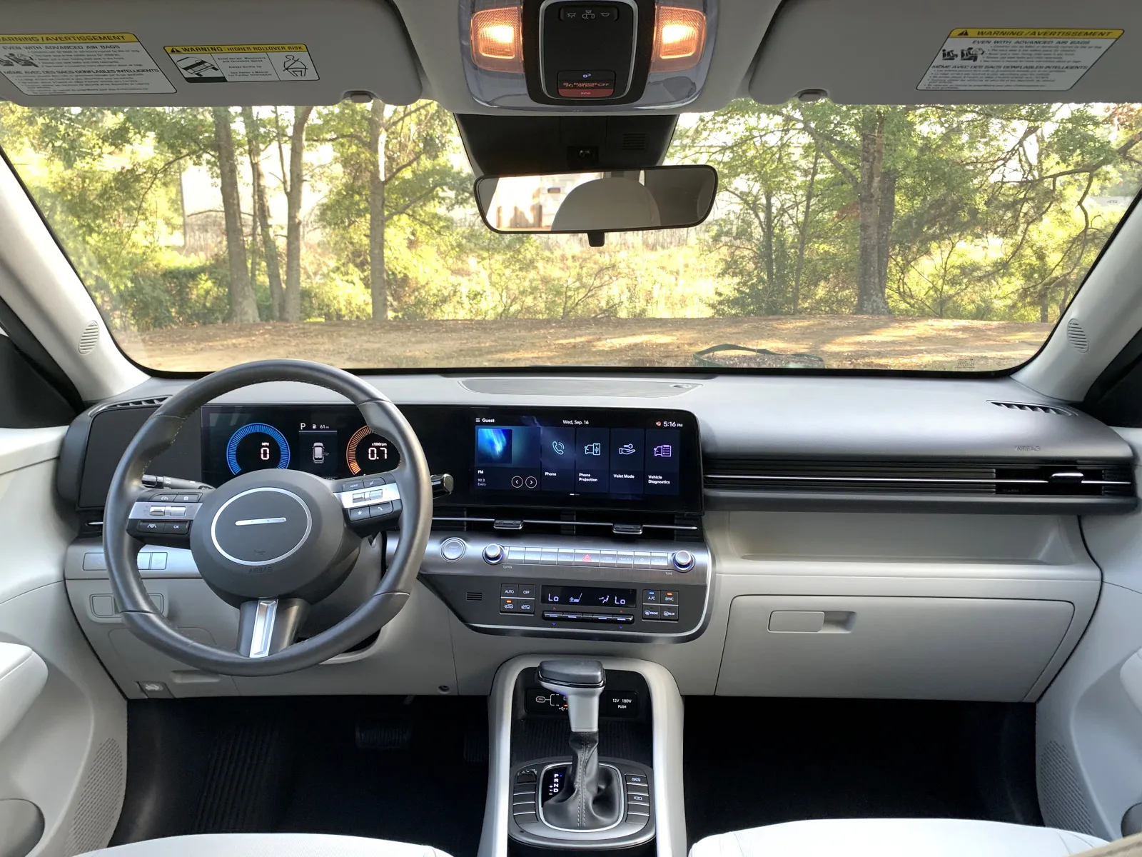 Hyundai Kona photo 11