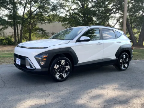 Another view of 2025 HYUNDAI KONA SEL for sale in Little Rock, AR at Bill Fitts Auto Sales