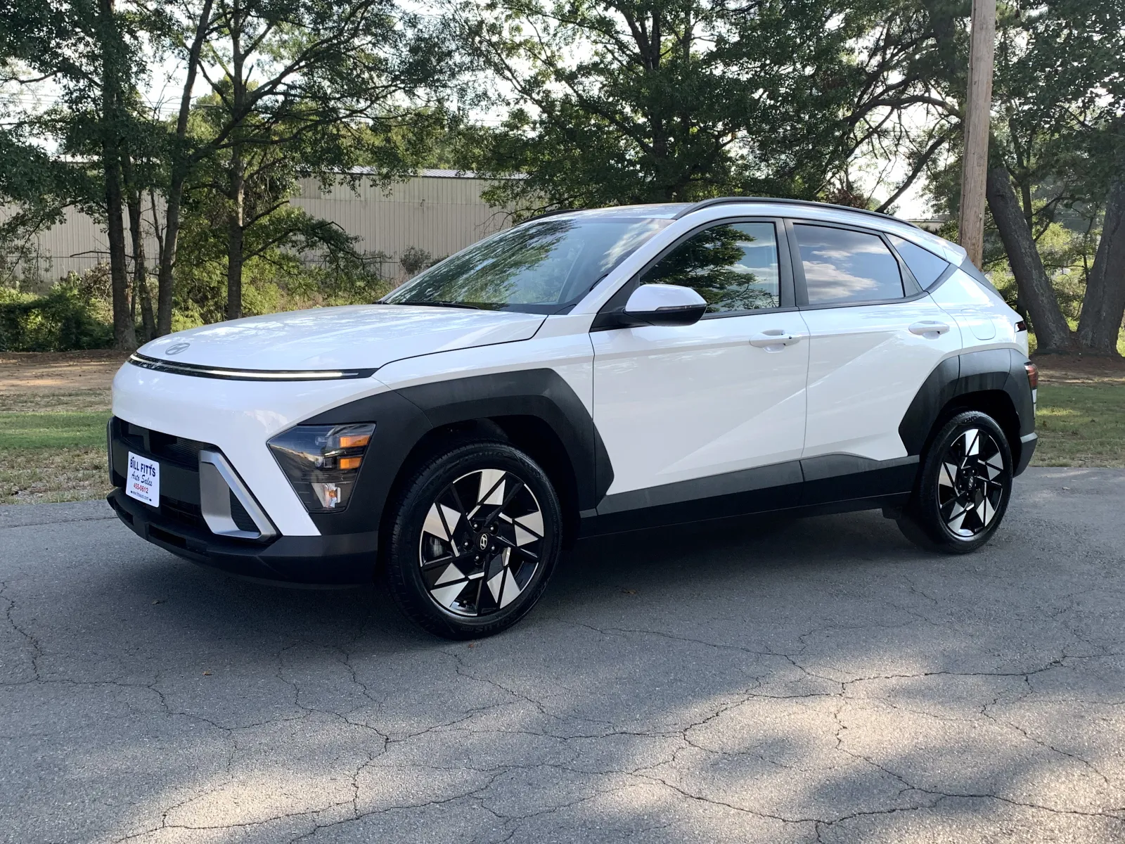 Hyundai Kona photo 3