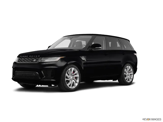 2019 LAND ROVER RANGE ROVER SP Supercharged Dynamic for sale in Little Rock, AR