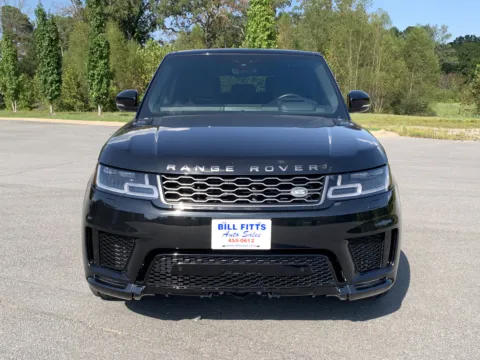 Photos of 2019 LAND ROVER RANGE ROVER SP Supercharged Dynamic for sale in Little Rock, AR at Bill Fitts Auto Sales