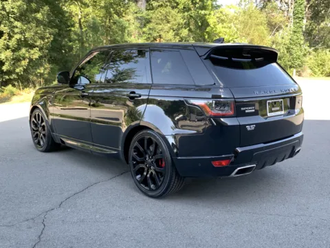 More photos of 2019 LAND ROVER RANGE ROVER SP Supercharged Dynamic at Bill Fitts Auto Sales, AR