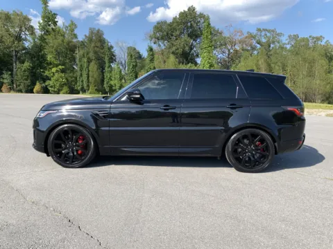 More photos of 2019 LAND ROVER RANGE ROVER SP Supercharged Dynamic at Bill Fitts Auto Sales, AR