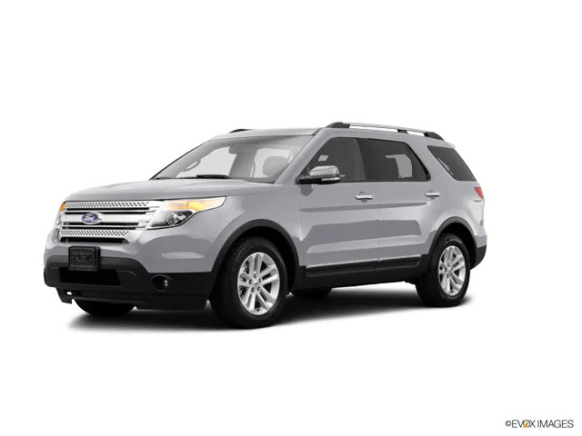 2014 FORD EXPLORER XLT for sale in Little Rock, AR