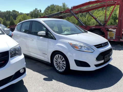 White 2017 FORD C-MAX SE for sale in Little Rock, AR