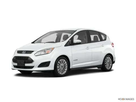 White 2017 FORD C-MAX SE for sale in Little Rock, AR