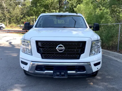 Photos of 2021 NISSAN TITAN SV for sale in Little Rock, AR at Bill Fitts Auto Sales