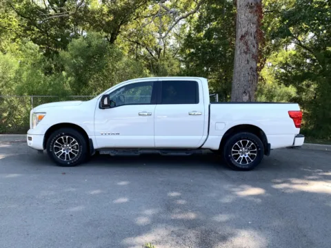 More photos of 2021 NISSAN TITAN SV at Bill Fitts Auto Sales, AR