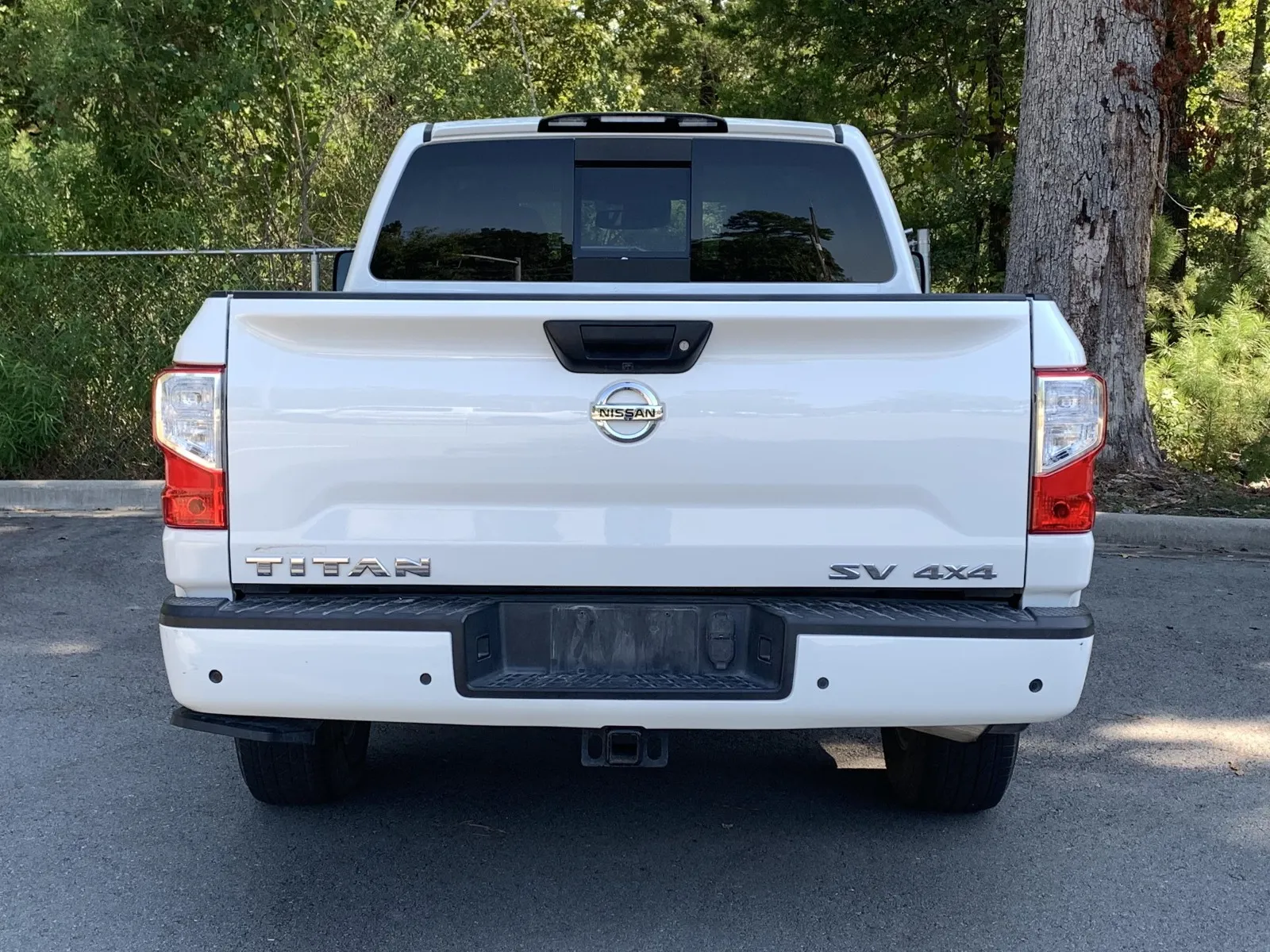 Nissan Titan photo 6