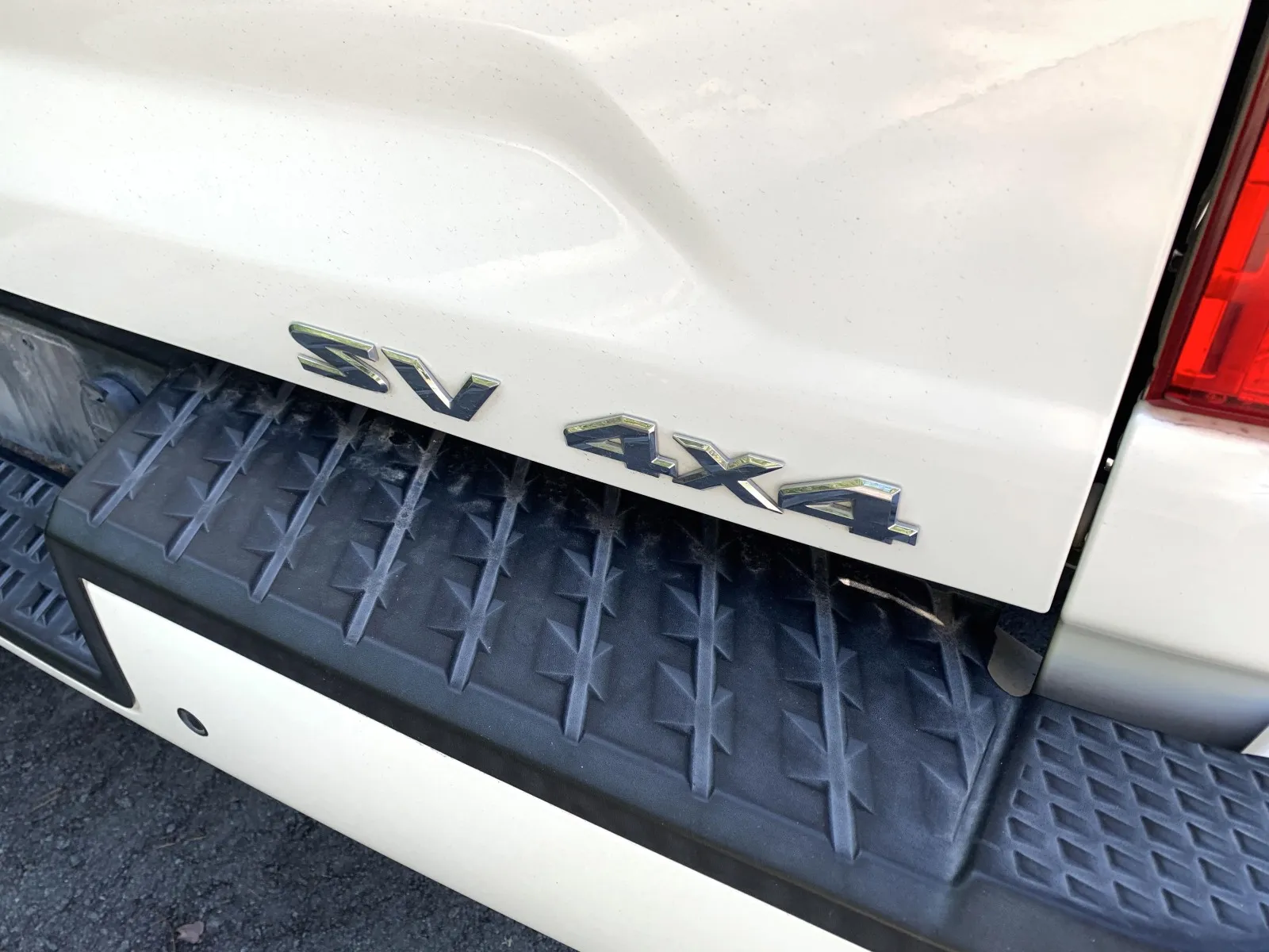 Nissan Titan photo 10
