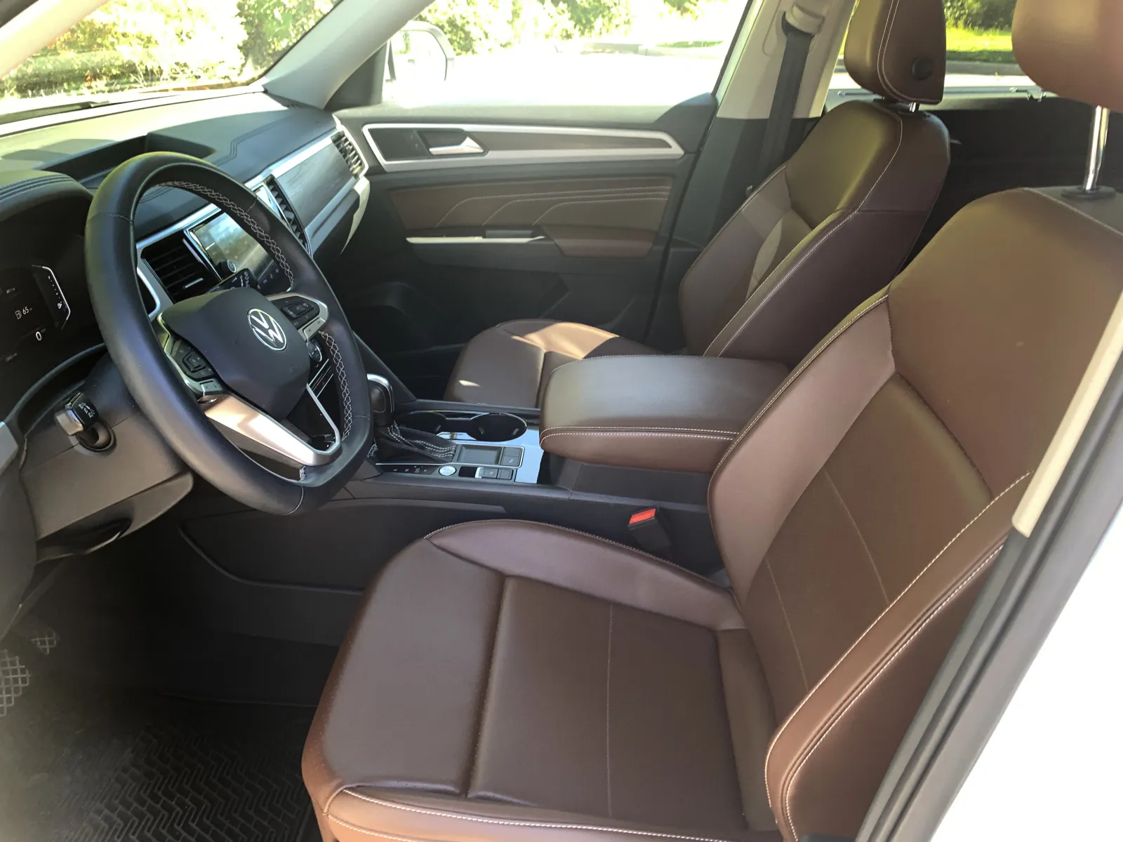 Volkswagen Atlas photo 25