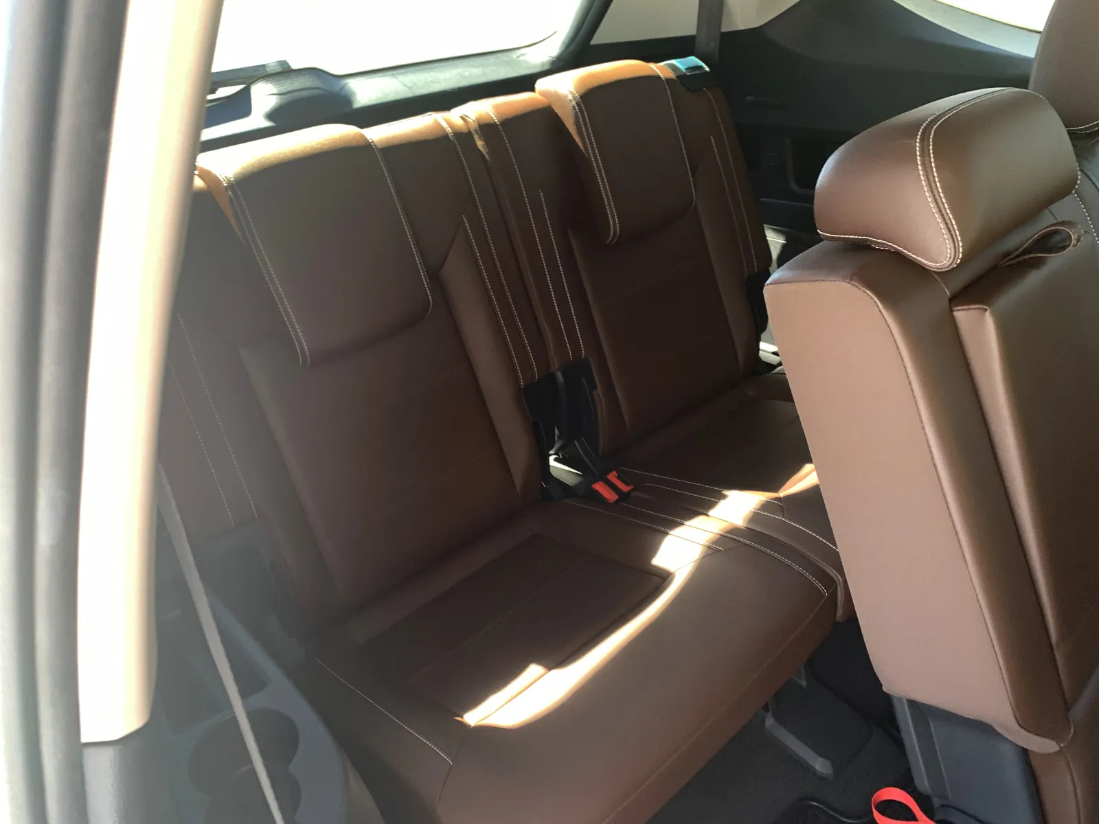 Volkswagen Atlas photo 35