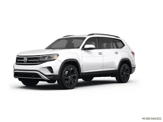 2022 VOLKSWAGEN ATLAS SE for sale in Little Rock, AR