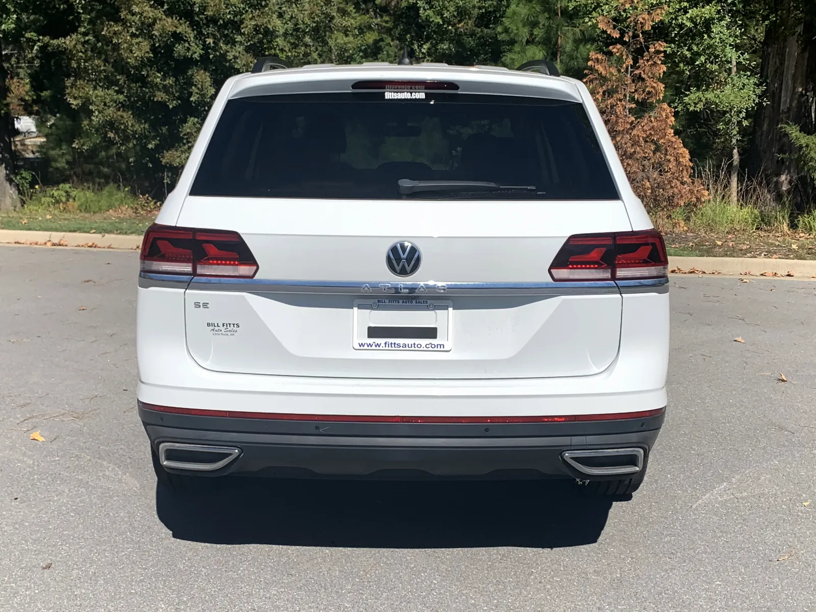 Volkswagen Atlas photo 6