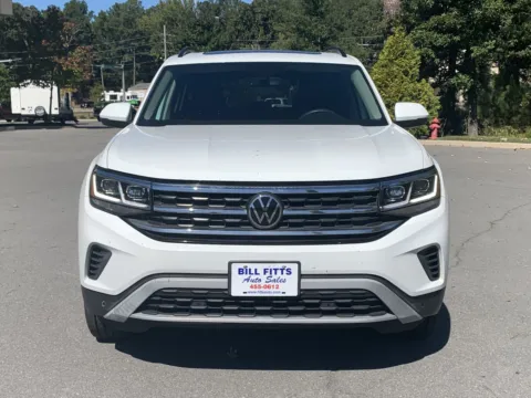 Photos of 2022 VOLKSWAGEN ATLAS SE for sale in Little Rock, AR at Bill Fitts Auto Sales