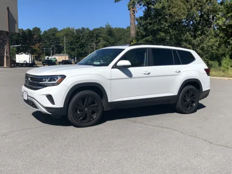 Another view of 2022 VOLKSWAGEN ATLAS SE for sale in Little Rock, AR at Bill Fitts Auto Sales