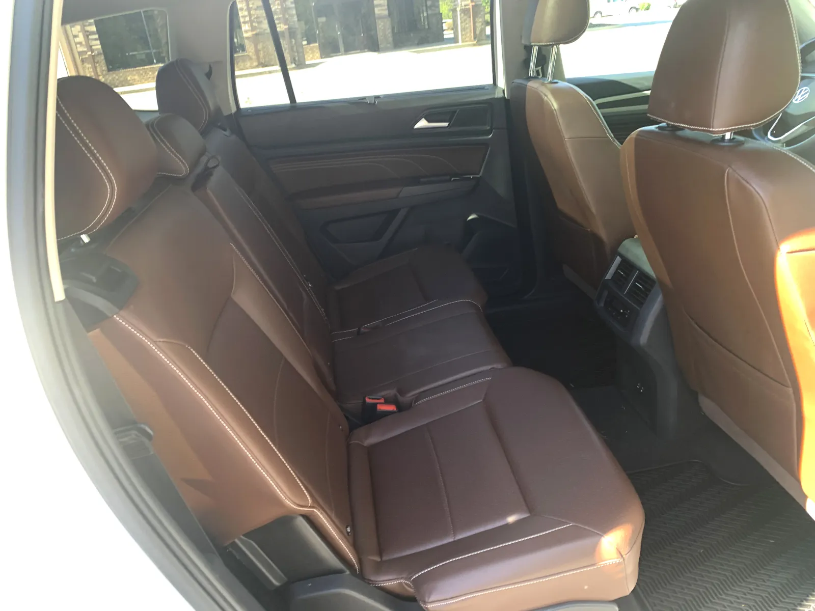 Volkswagen Atlas photo 34