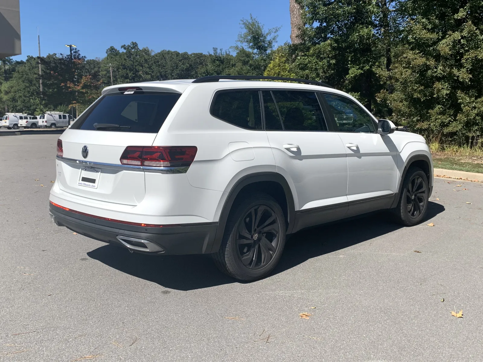 Volkswagen Atlas photo 7