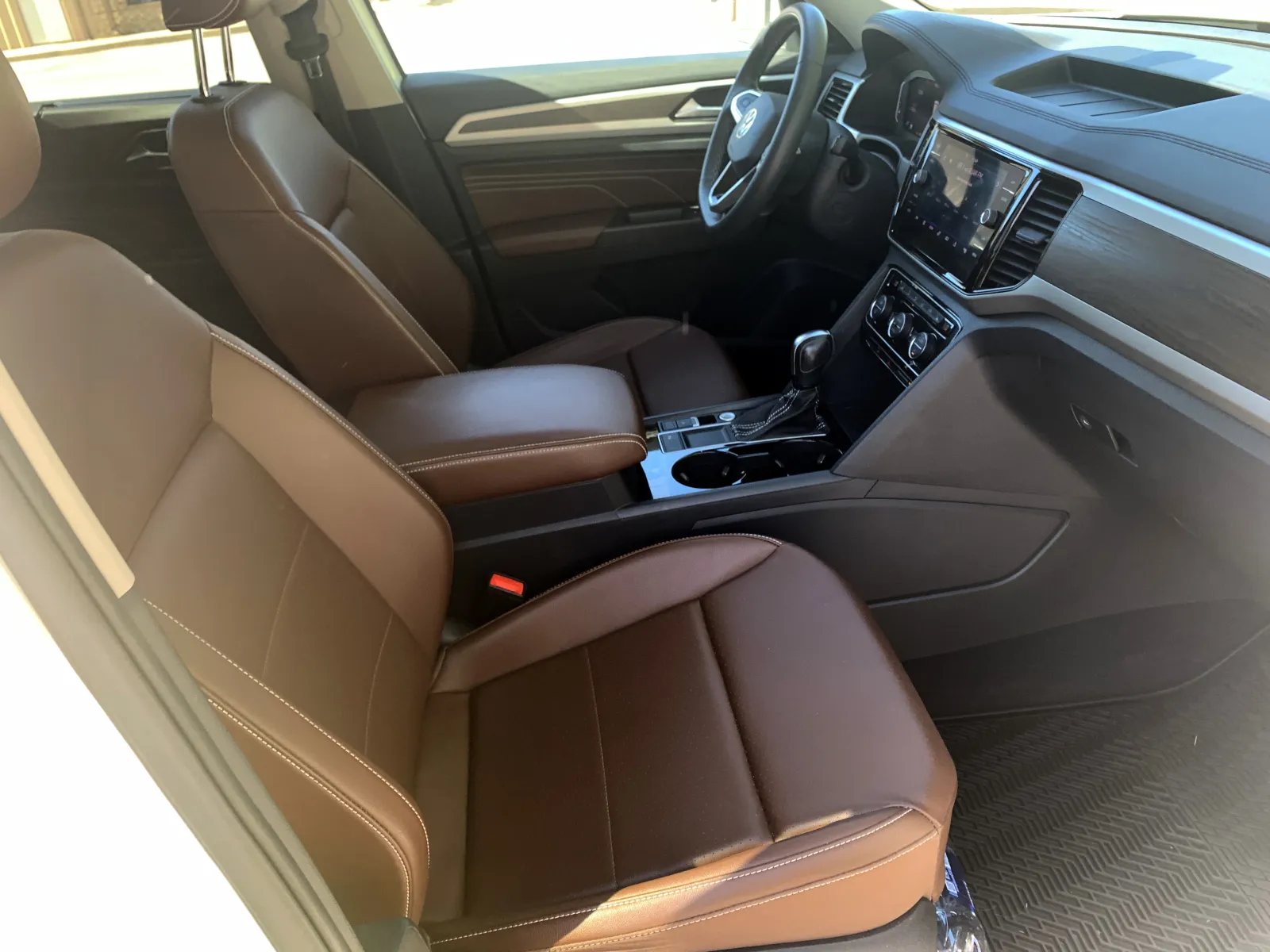 Volkswagen Atlas photo 31