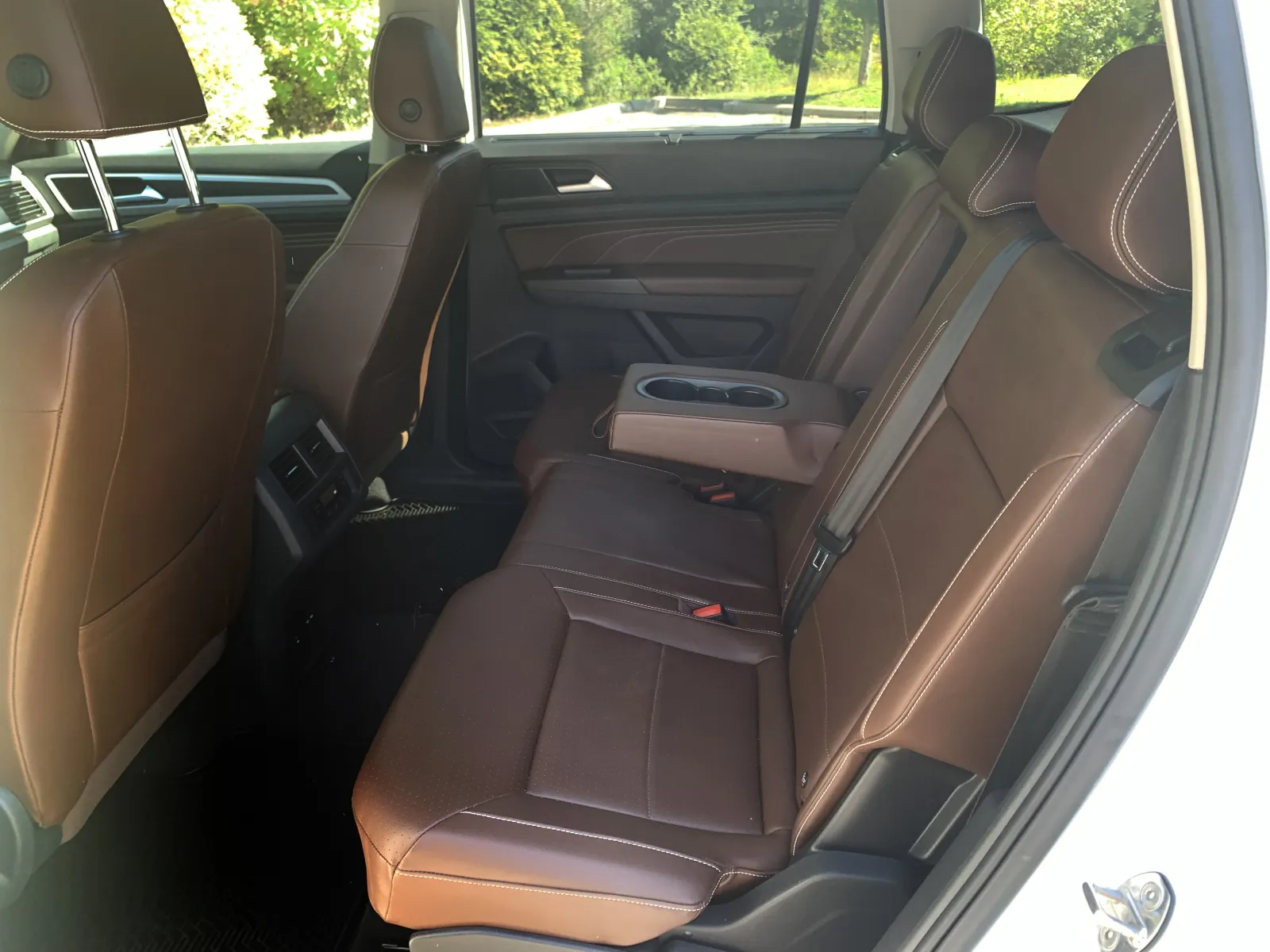 Volkswagen Atlas photo 28
