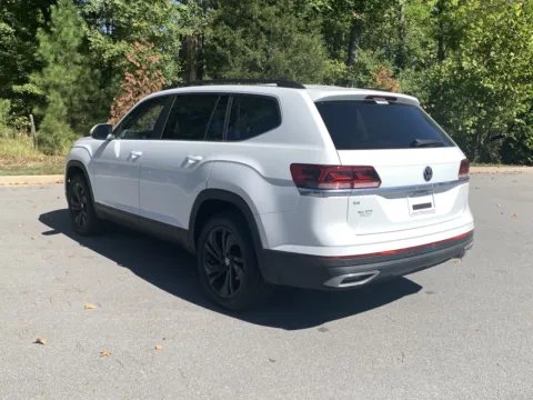 More photos of 2022 VOLKSWAGEN ATLAS SE at Bill Fitts Auto Sales, AR