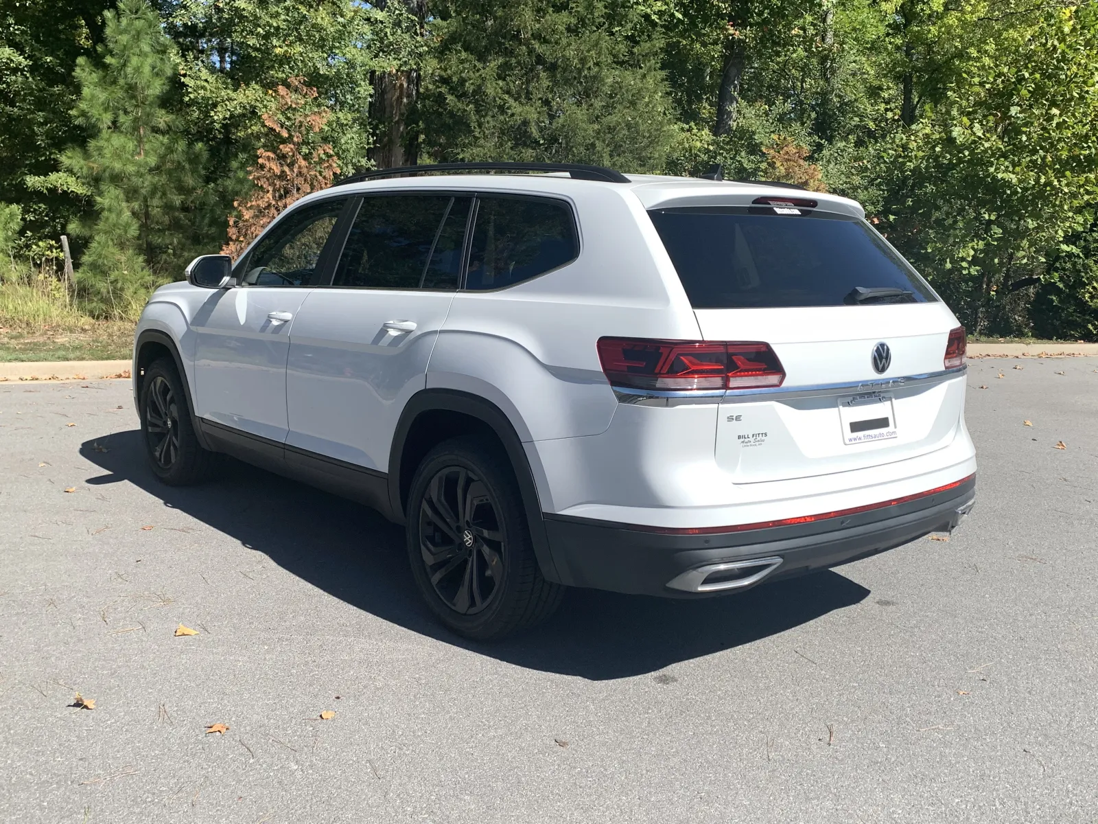 Volkswagen Atlas photo 5