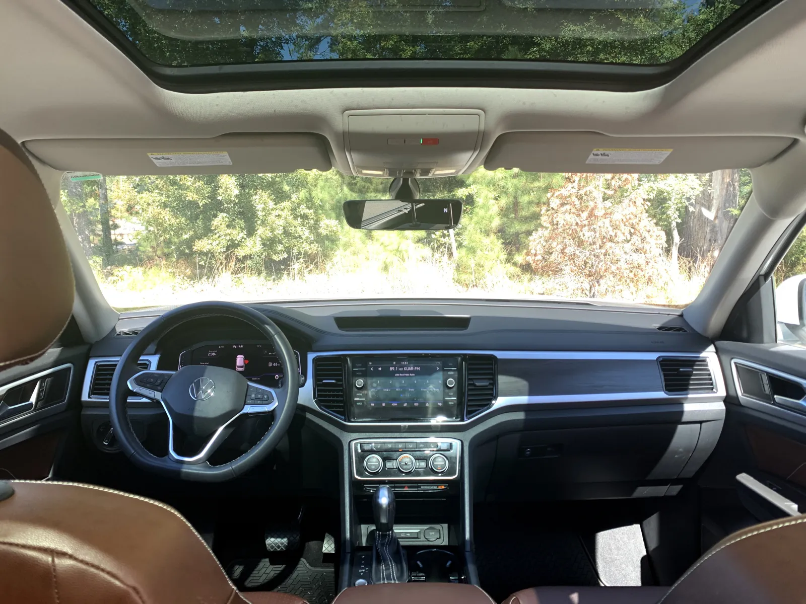 Volkswagen Atlas photo 12