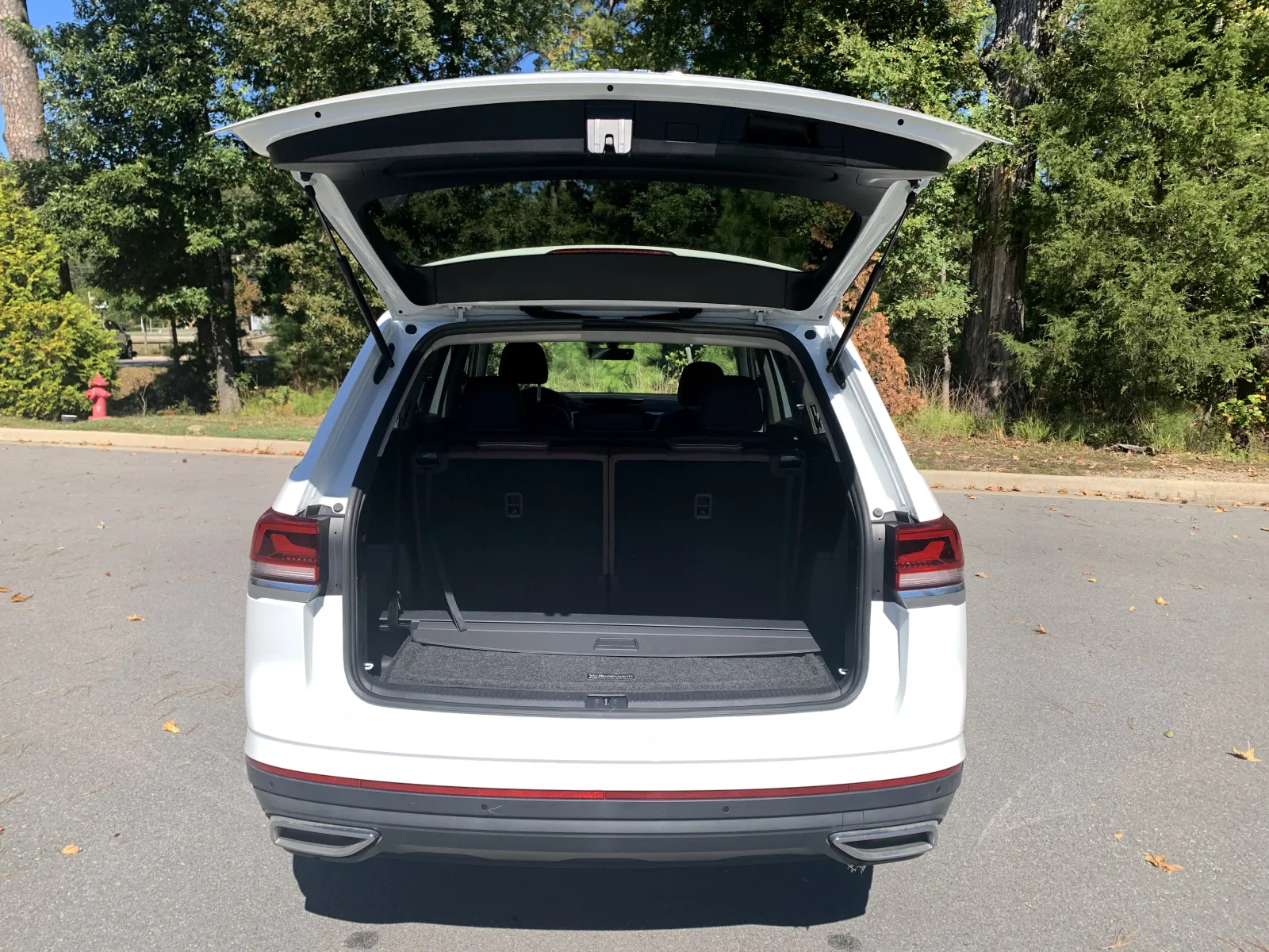 Volkswagen Atlas photo 9