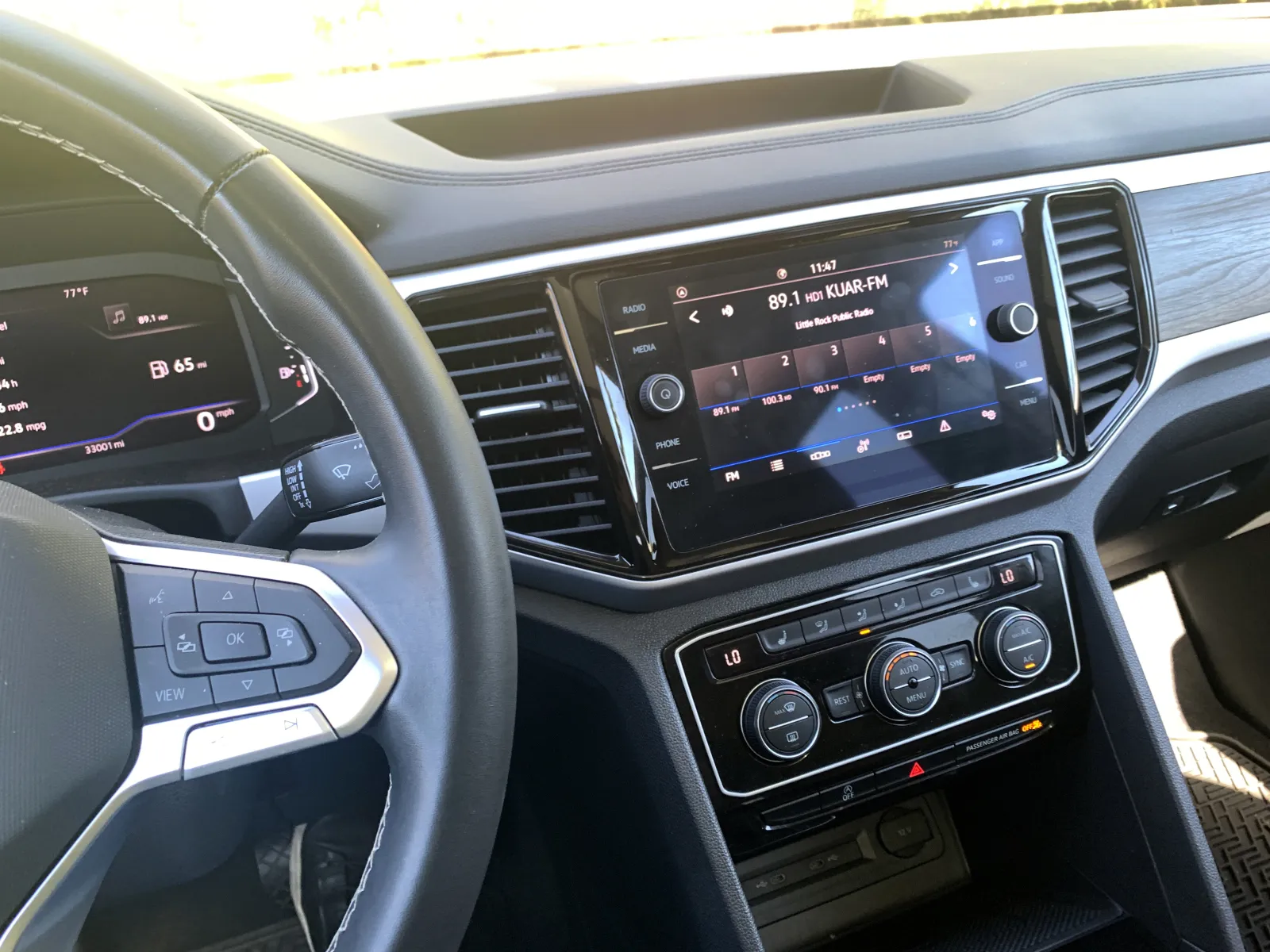 Volkswagen Atlas photo 15