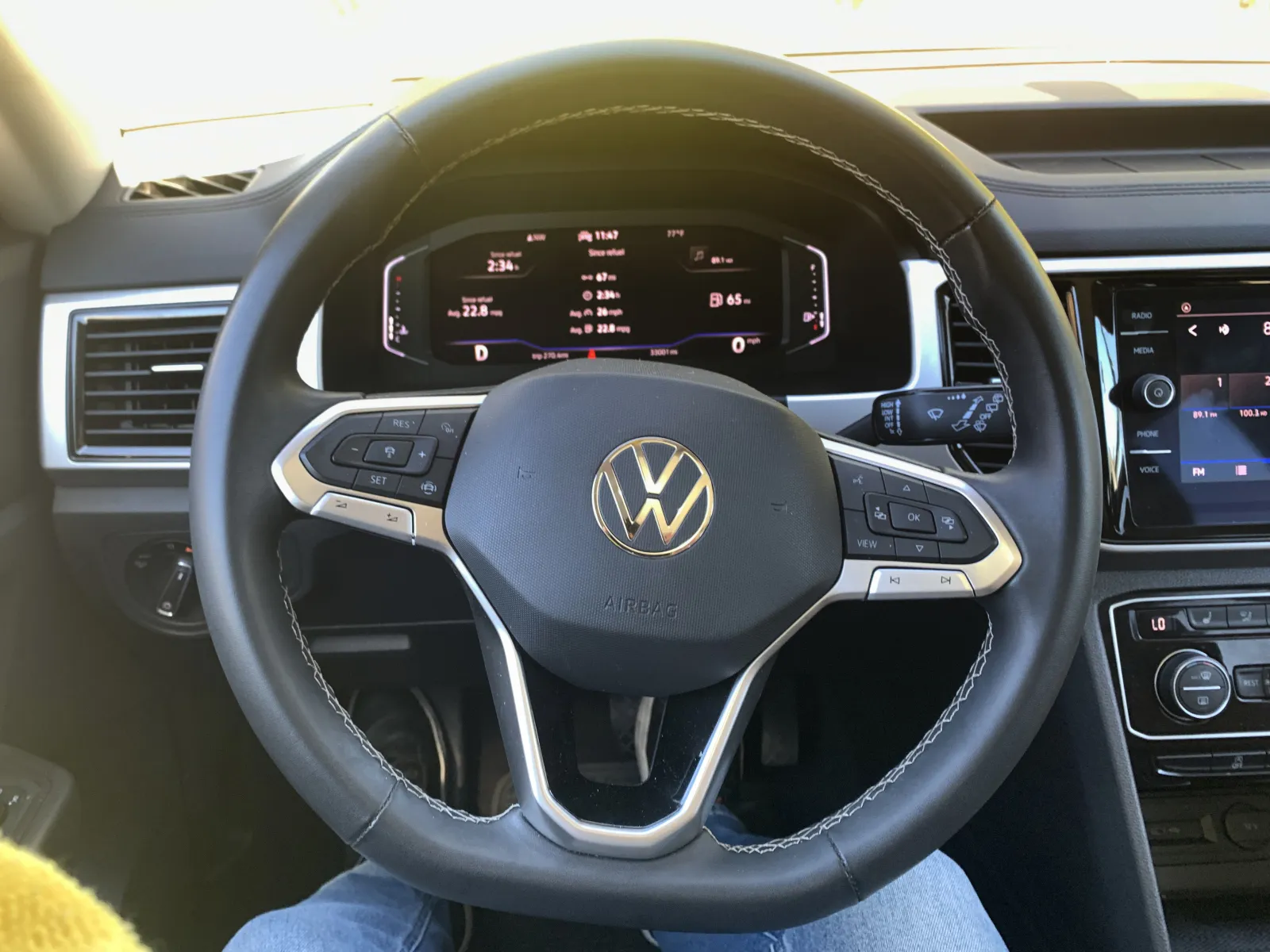 Volkswagen Atlas photo 13