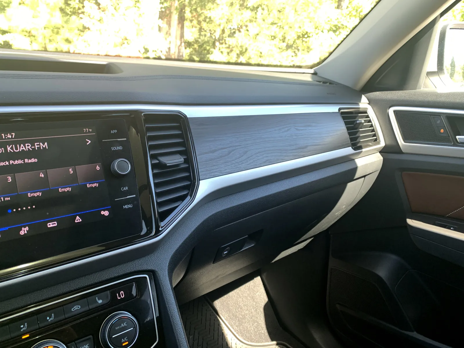 Volkswagen Atlas photo 17