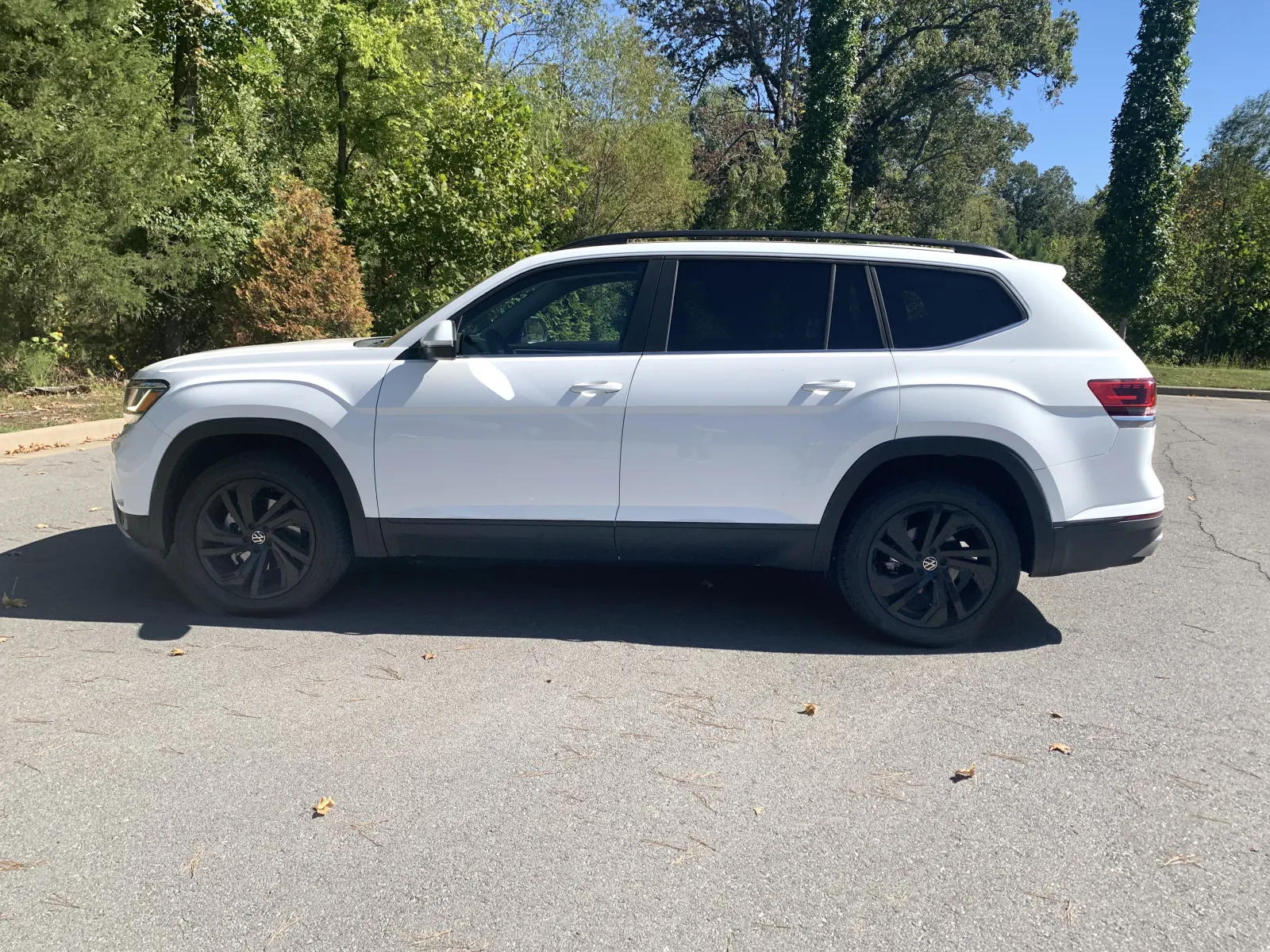 Volkswagen Atlas photo 4