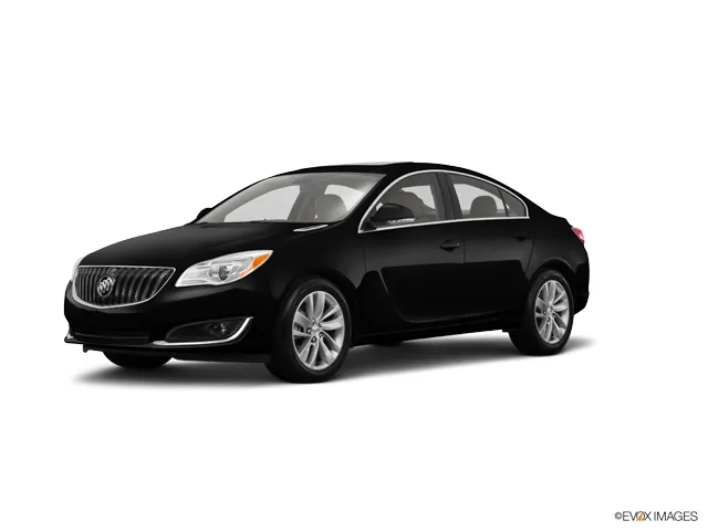 2016 BUICK REGAL for sale in Little Rock, AR