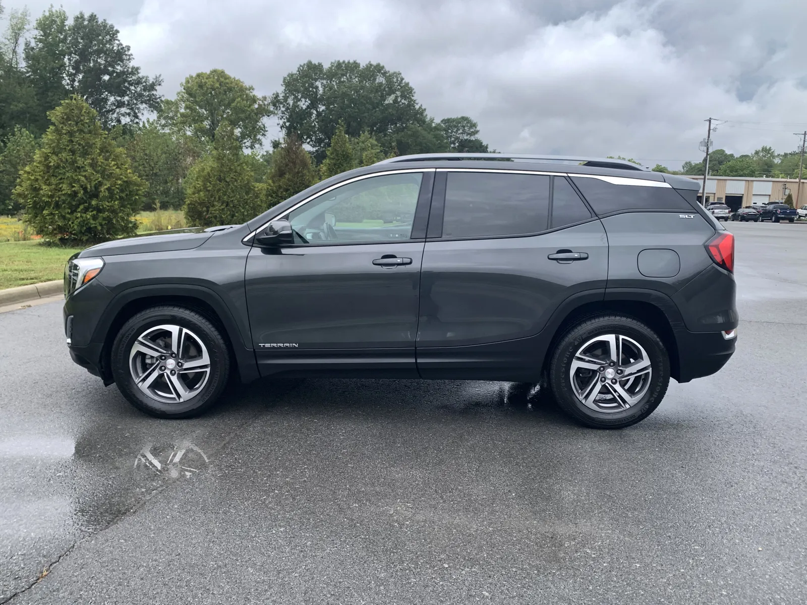 GMC Terrain photo 4