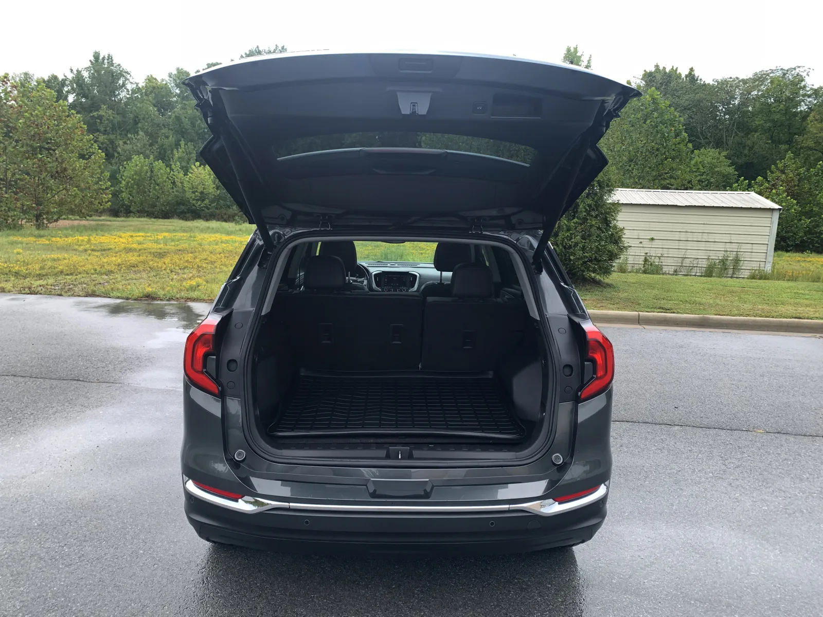GMC Terrain photo 9