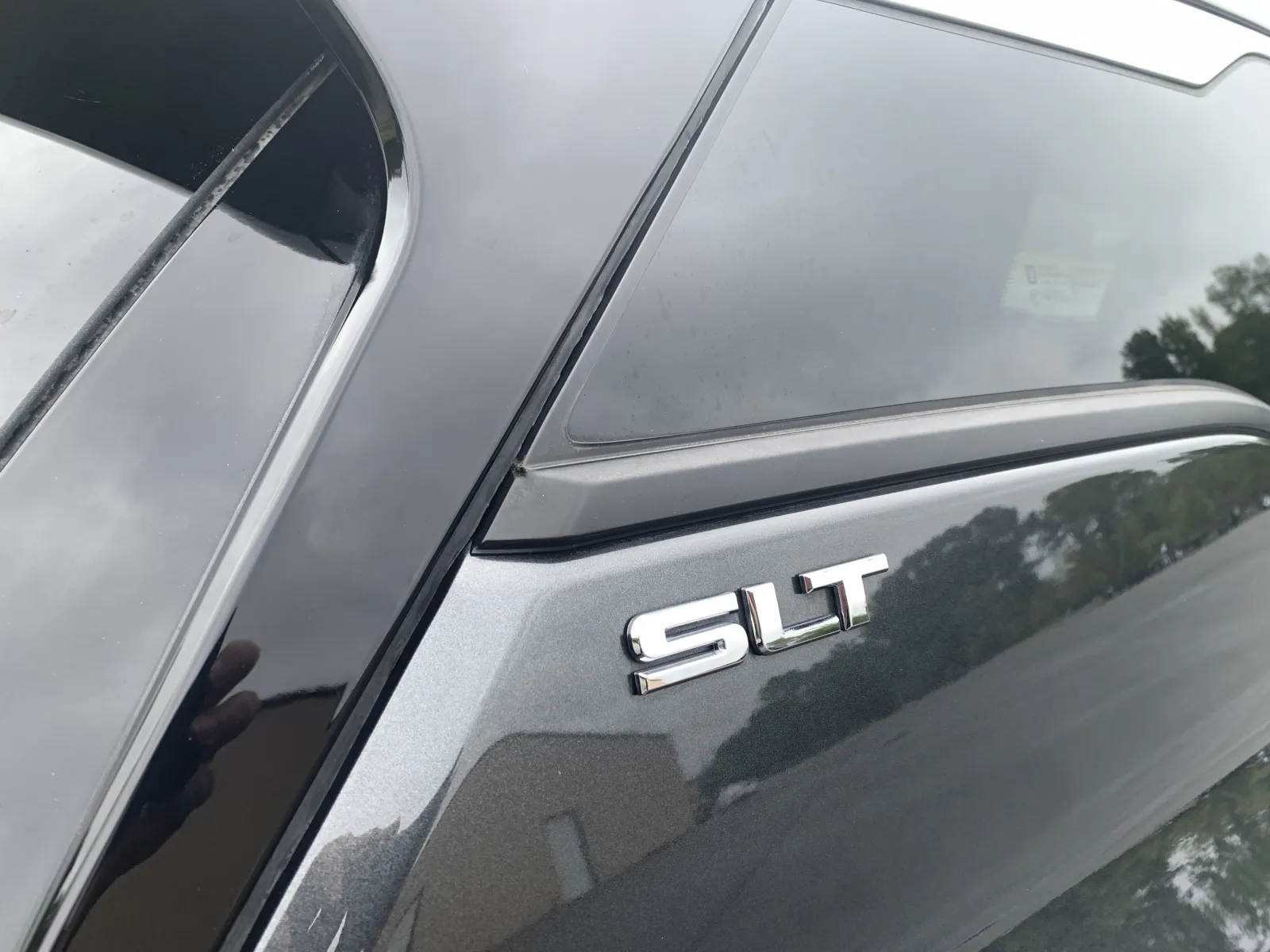 GMC Terrain photo 11