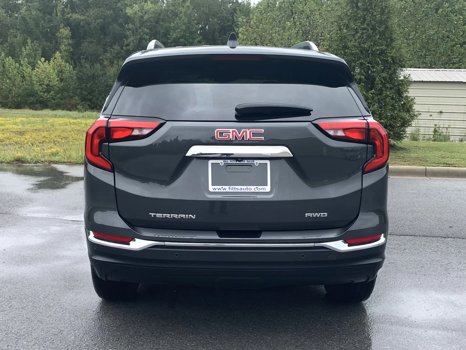 GMC Terrain photo 6
