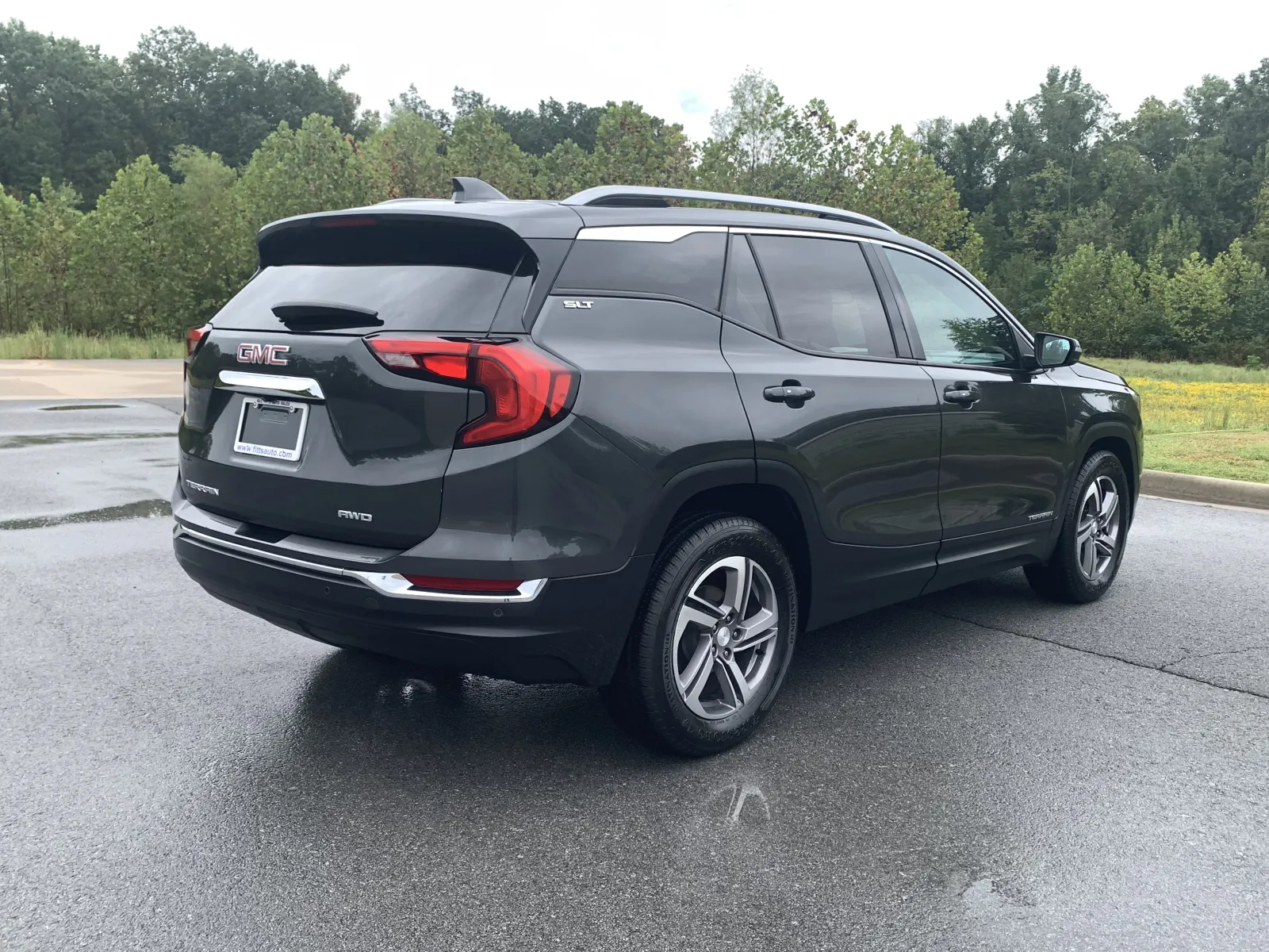 GMC Terrain photo 7