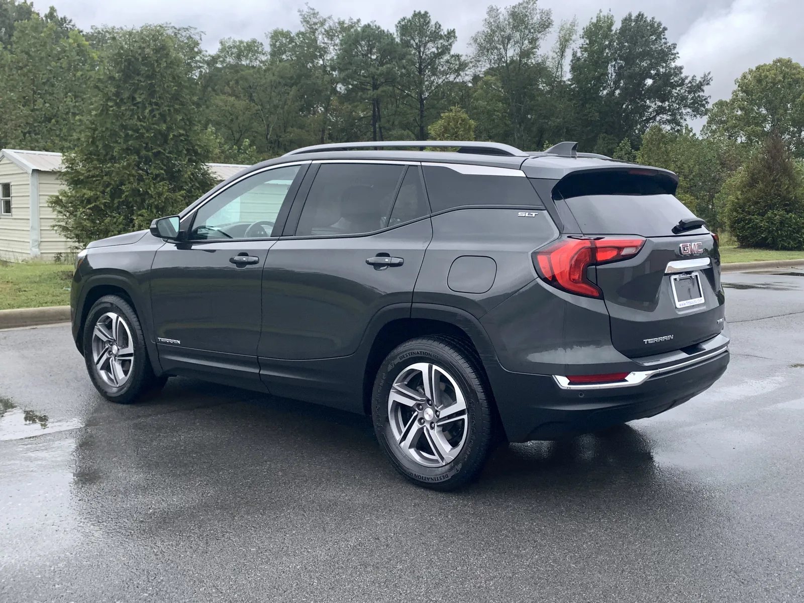 GMC Terrain photo 5