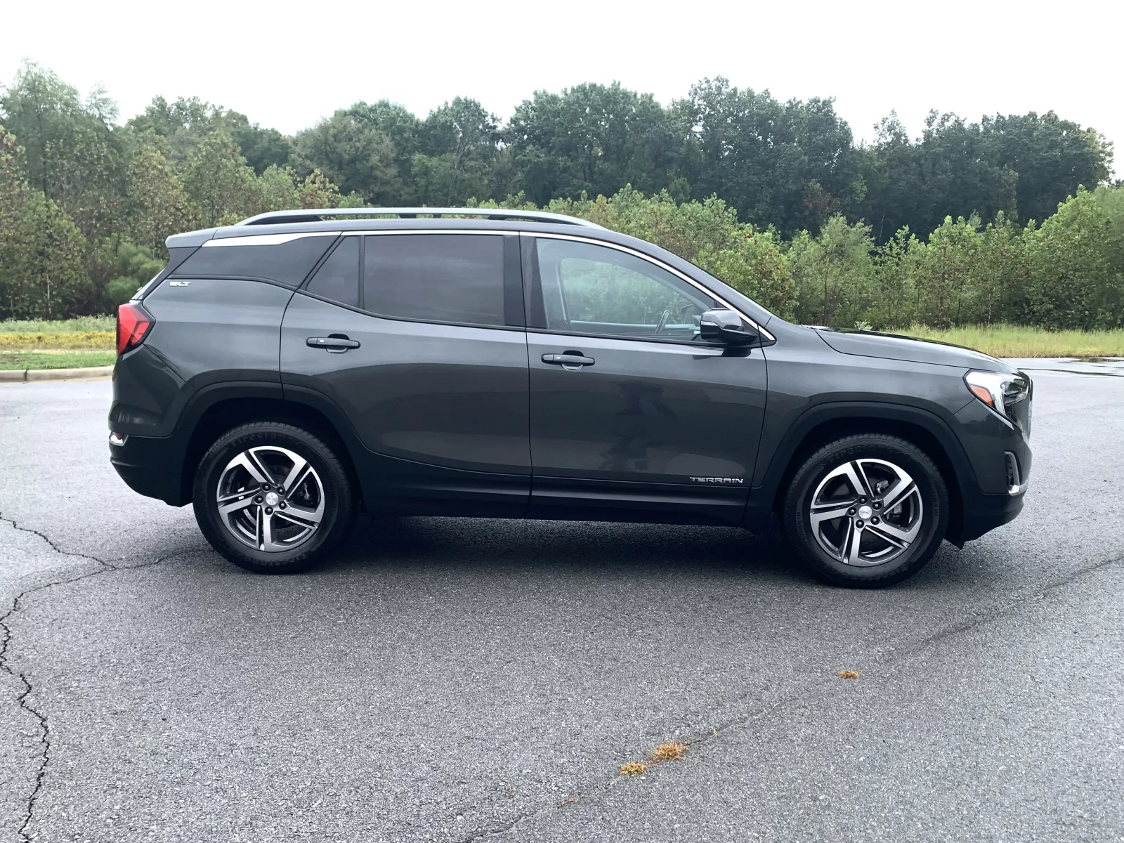 GMC Terrain photo 8