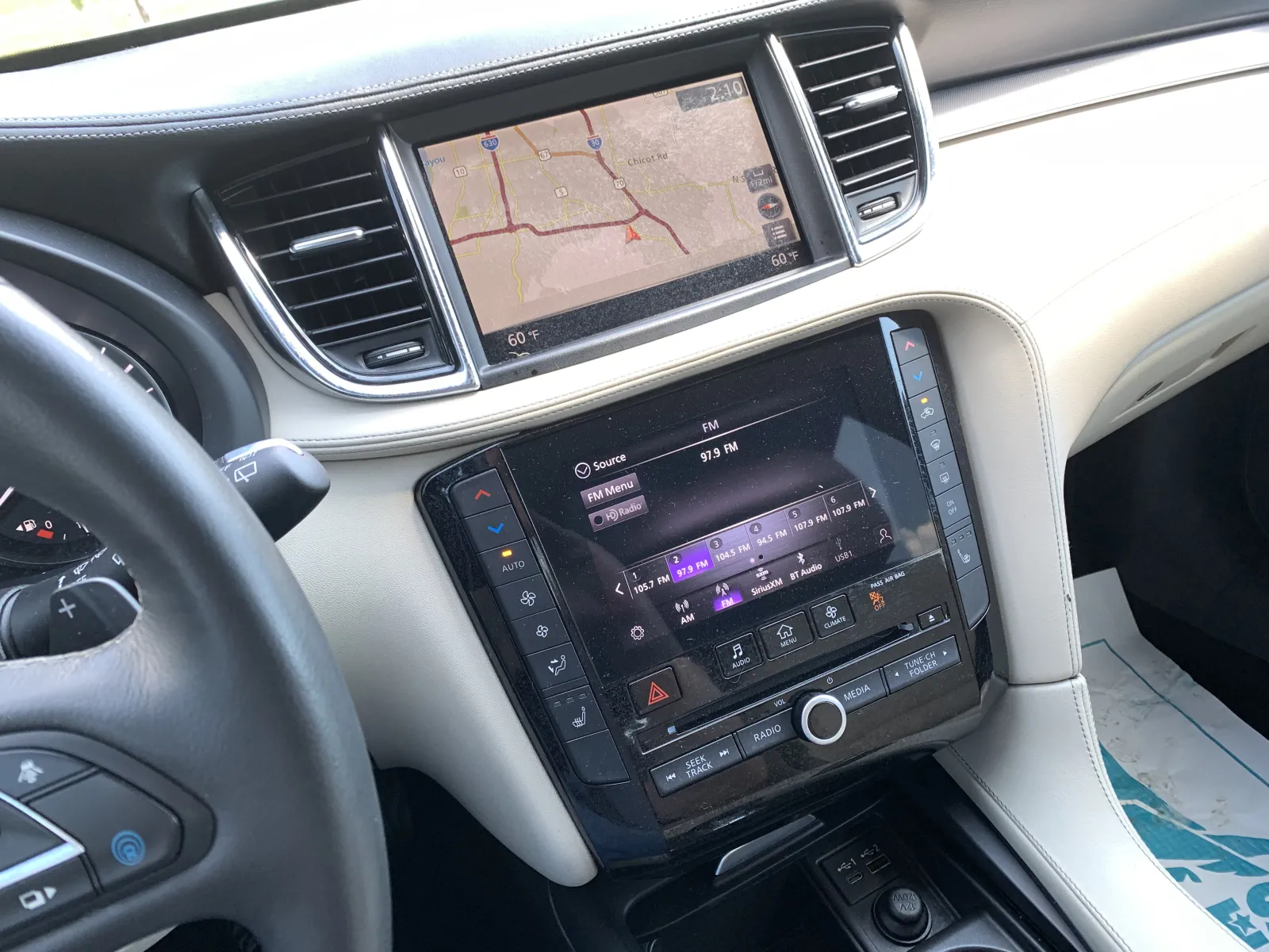 Infiniti QX50 photo 14