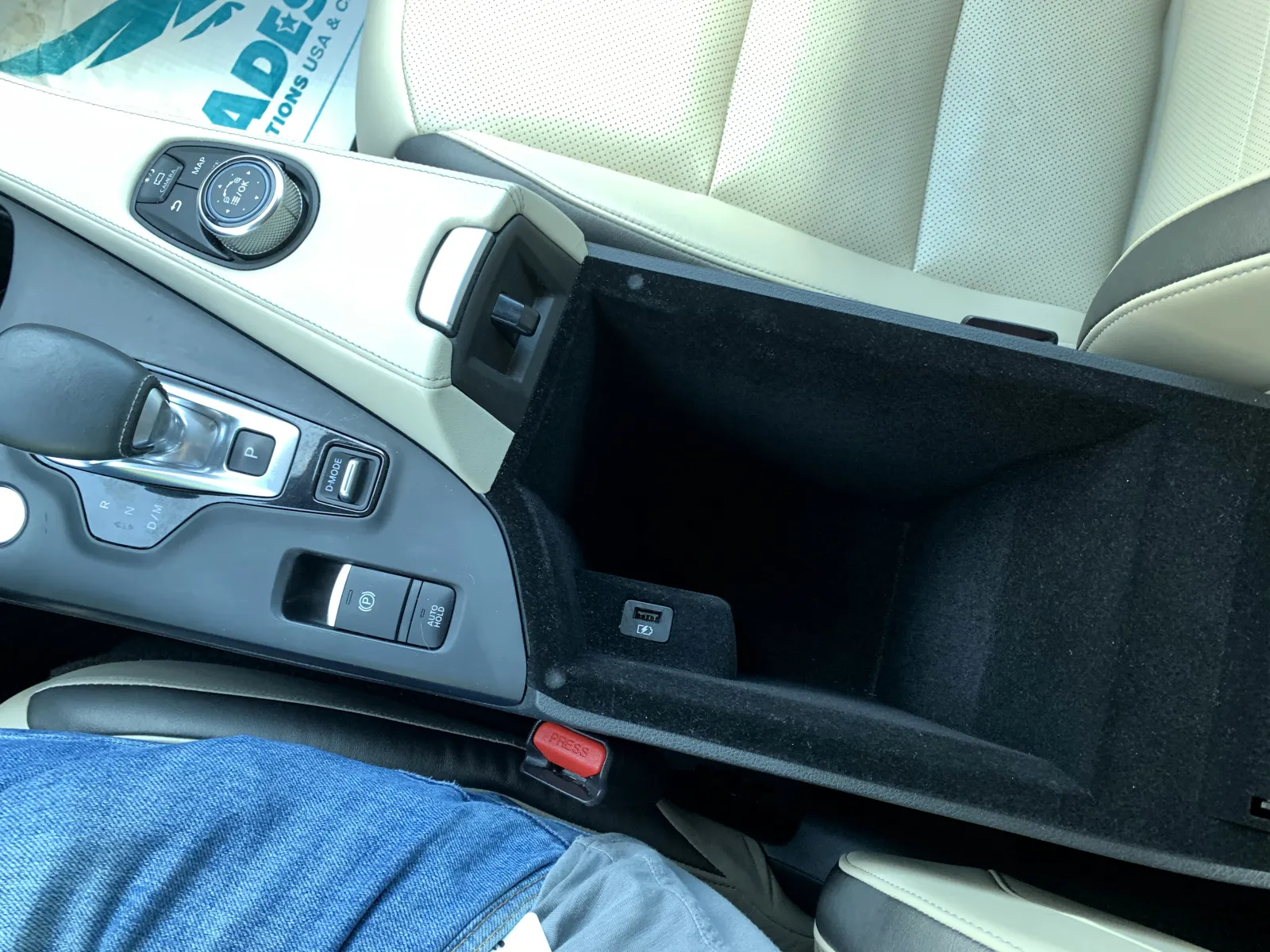 Infiniti QX50 photo 21