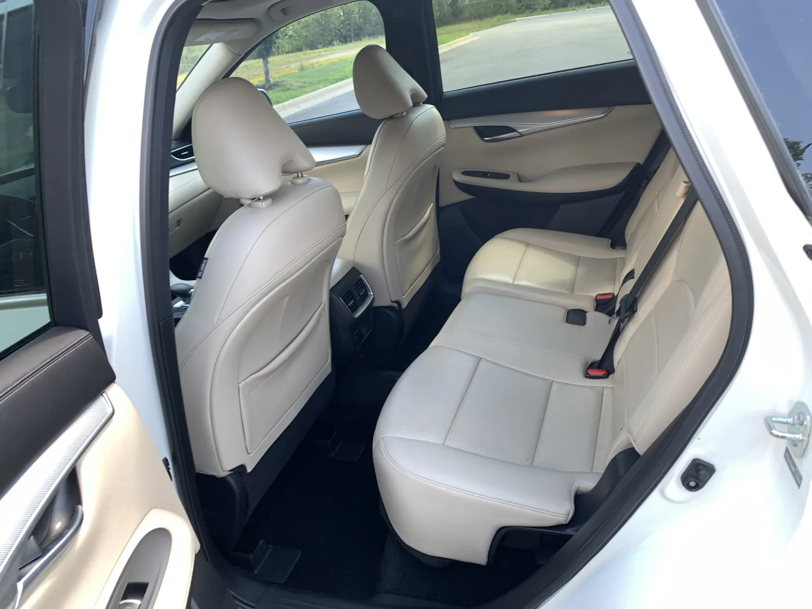 Infiniti QX50 photo 27