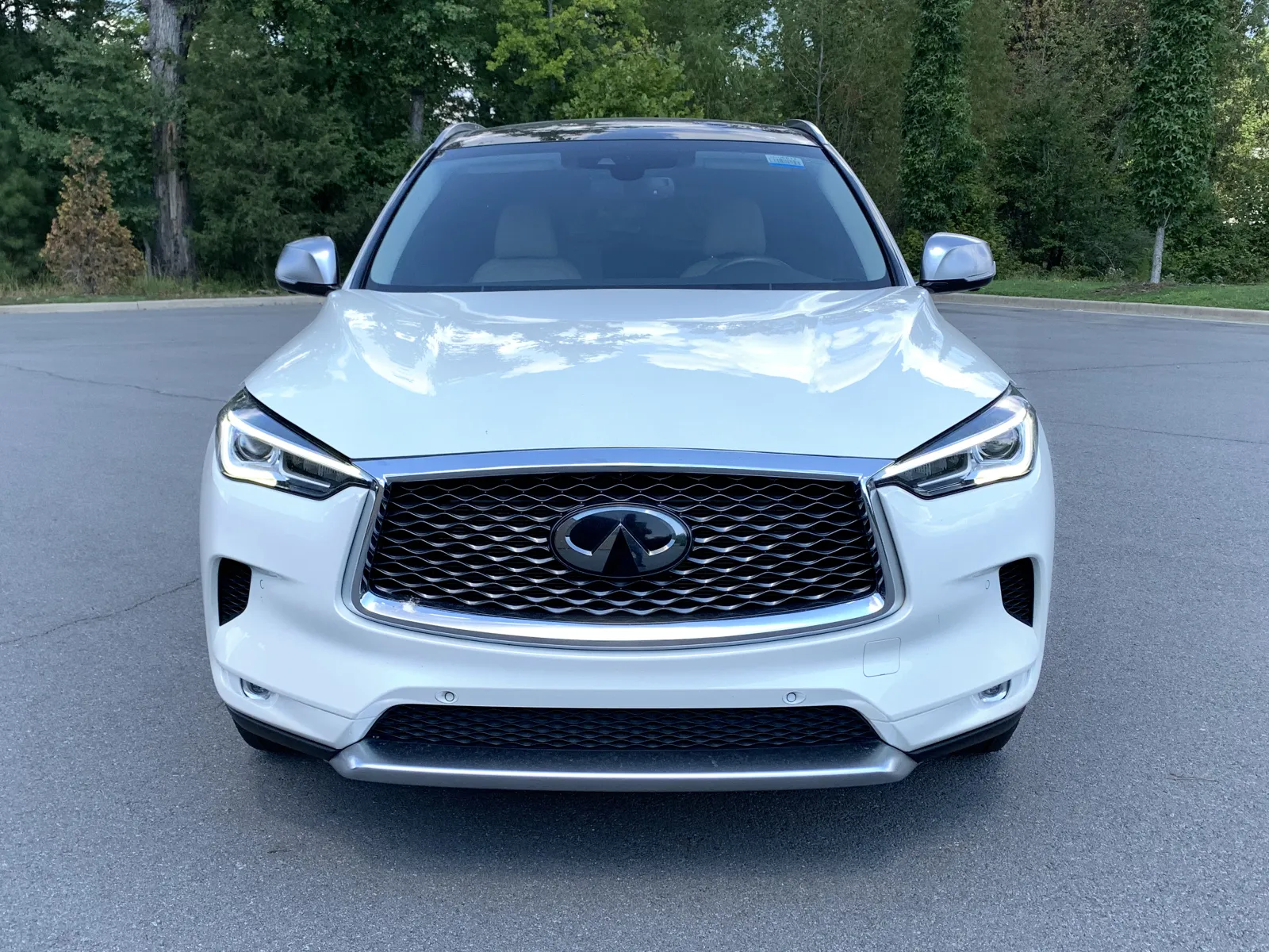 Infiniti QX50 photo 2