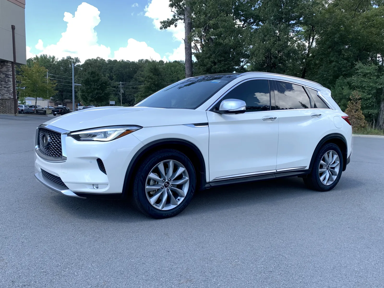Infiniti QX50 photo 3